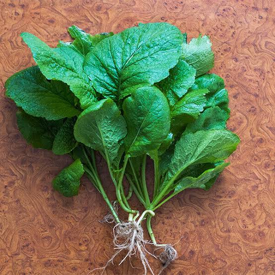Methi Saag