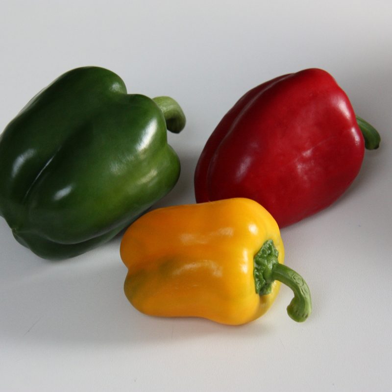 Green Capsicum